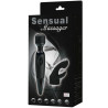Baile - Masseur Desensuelle  Tête Interchangeable